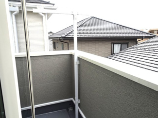 【バルコニー】 | 新築　緑区　原宿　京王相模原線　JR横浜線　橋本駅