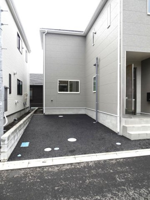 【駐車場】 | 新築　緑区　原宿　京王相模原線　JR横浜線　橋本駅