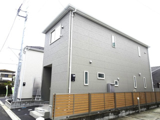 【外観】 | 新築　緑区　原宿　京王相模原線　JR横浜線　橋本駅