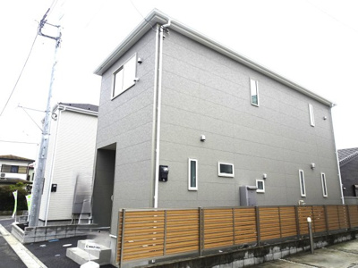 【外観】 | 新築　緑区　原宿　京王相模原線　JR横浜線　橋本駅