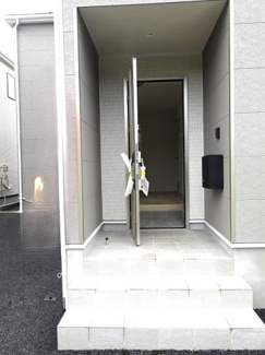 【玄関】 | 新築　緑区　原宿　京王相模原線　JR横浜線　橋本駅