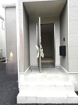 【玄関】 | 新築　緑区　原宿　京王相模原線　JR横浜線　橋本駅