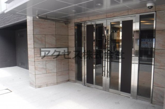 【エントランス】