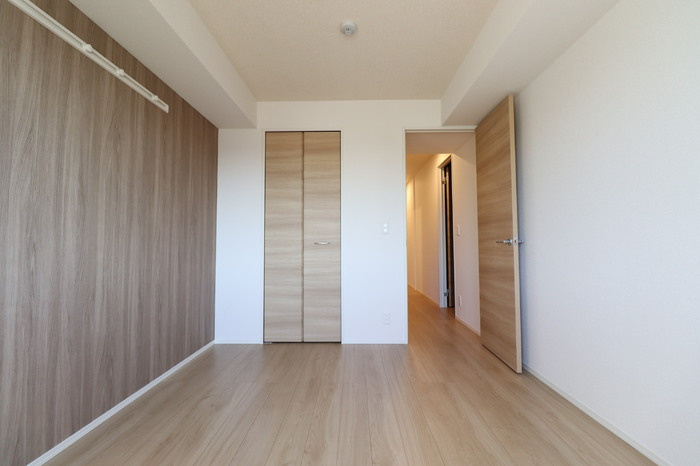 アベニール大倉山の洋室|洋室６．１帖