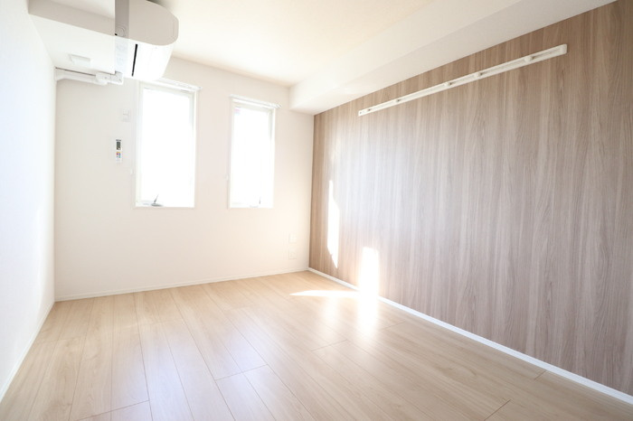 アベニール大倉山の洋室|洋室６．１帖