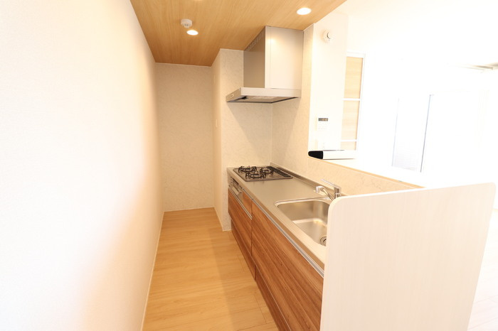 アベニール大倉山のキッチン|キッチン