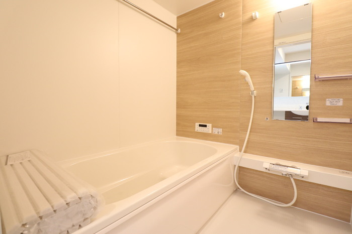 アベニール大倉山の浴室|浴室