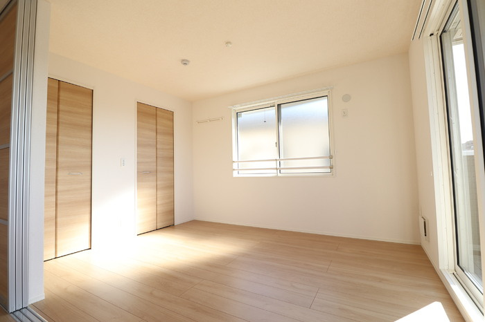 アベニール大倉山の洋室|洋室６．１帖