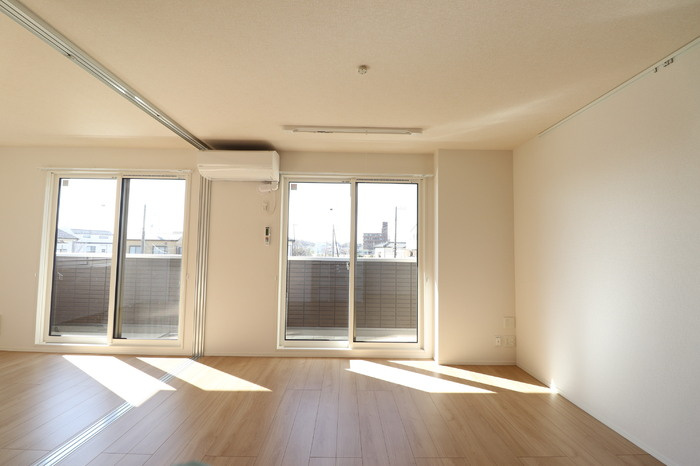 アベニール大倉山のその他|ＬＤＫ１２．６帖