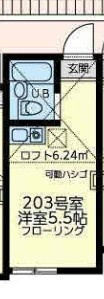 【間取り】 | ユナイト阪東橋シドニーの杜
