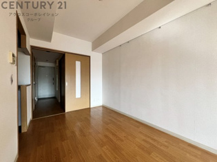 ヒールヒルズの居間