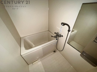 ヒールヒルズの浴室