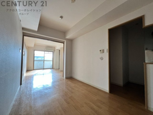 オール洋室の広めの1DK☆