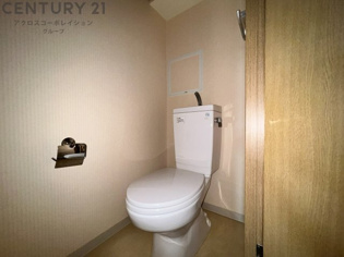 バストイレ別でおすすめです☆