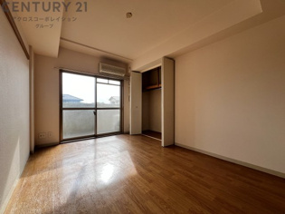 ヒールヒルズの寝室