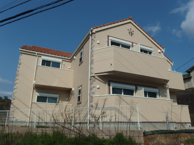 プランドール（洞町）の外観