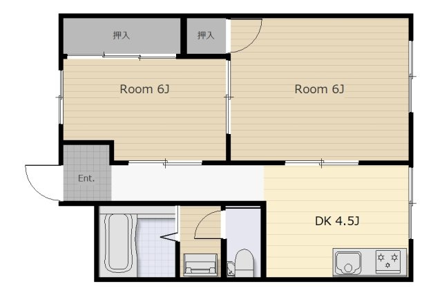 マルビシマンション天満