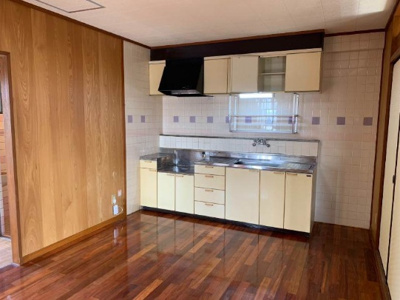 【キッチン】 | ヴィレージ与儀（ＴＴ） | ※写真は同じ建物の別部屋です。現況優先になります。