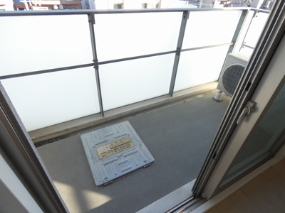 【バルコニー】 | パルティール覚王山