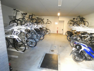 【駐車場】 | パルティール覚王山