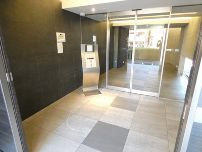 【エントランス】 | パルティール覚王山