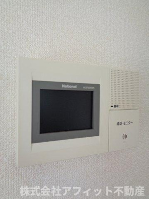 【セキュリティ】 | グローリア | TV付きインターホン