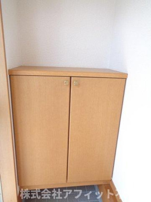 【玄関】 | グローリア | シューズボックス付き