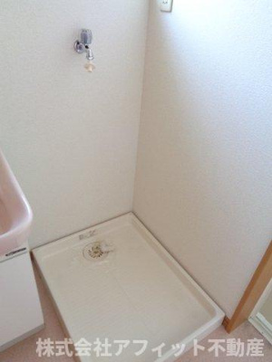 【その他】 | グローリア | 室内洗濯機置場