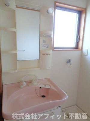 【洗面所】 | グローリア | 洗髪洗面化粧台　