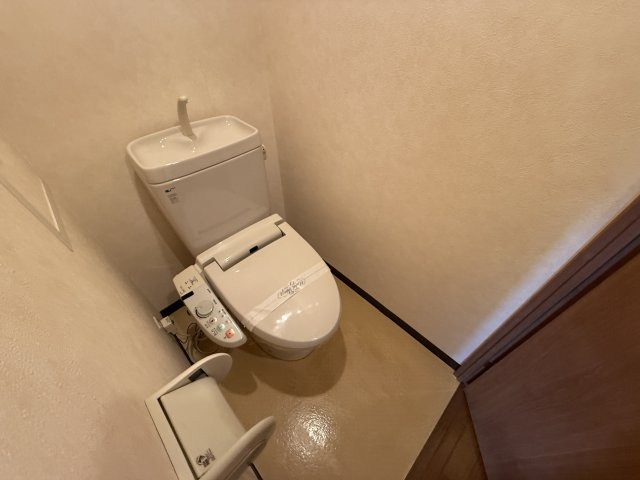 フローライト蛍池のトイレ