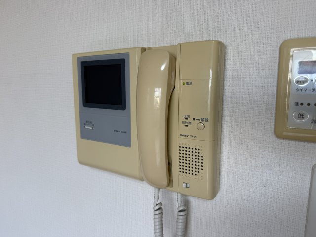 フローライト蛍池のセキュリティ