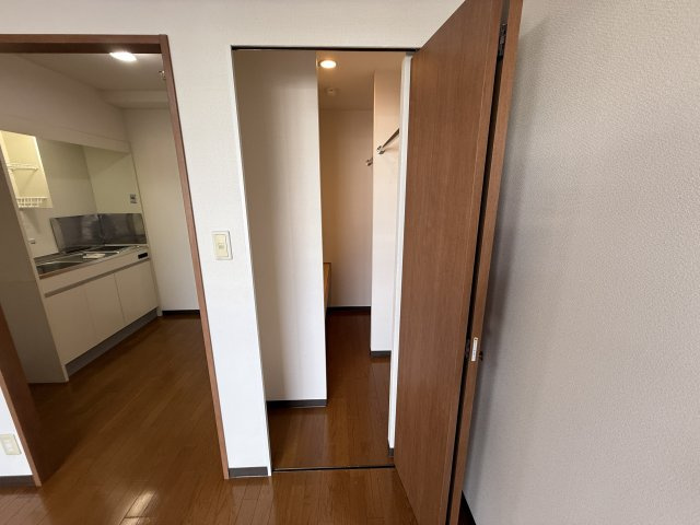 フローライト蛍池の収納
