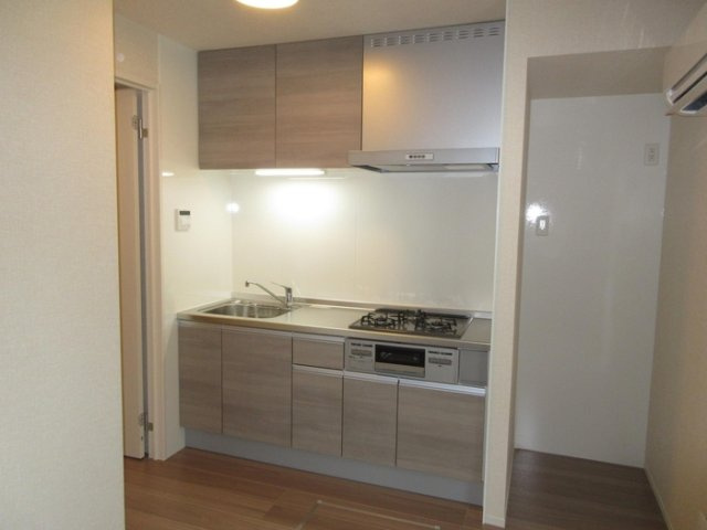 アンジュール高島平Ⅰのキッチン