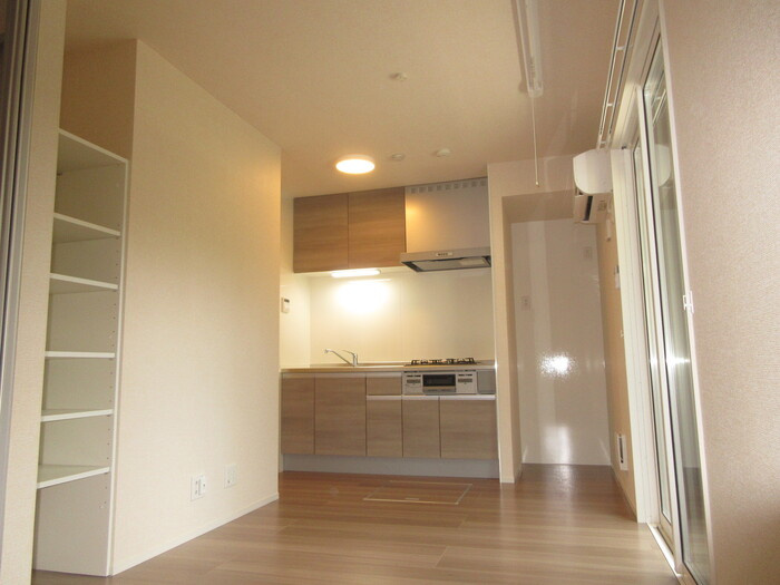 アンジュール高島平Ⅰの寝室