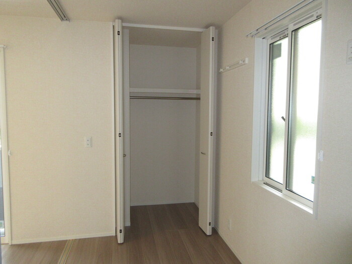 アンジュール高島平Ⅰの収納