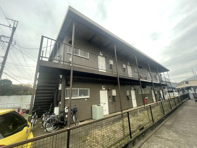 ハイツコステックの外観