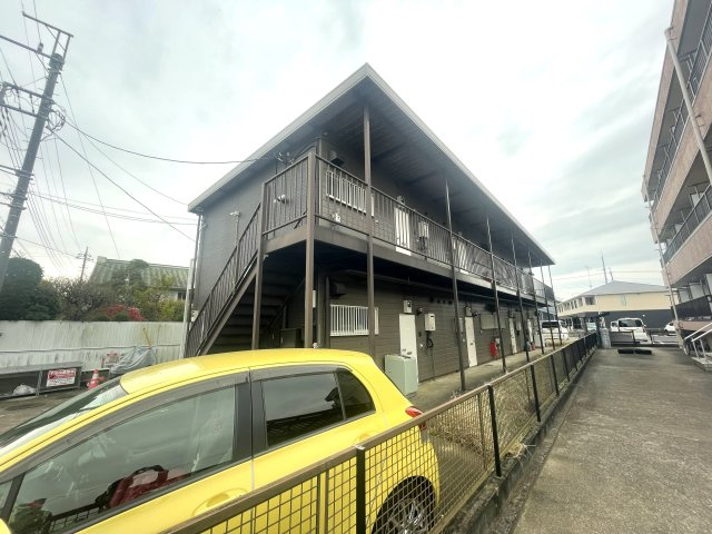 ハイツコステックの外観