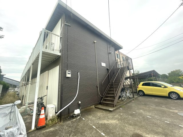 ハイツコステックの外観