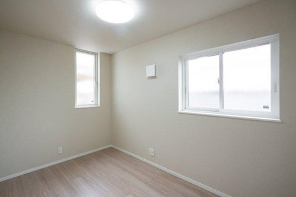 川東町　新築戸建の洋室|洋室約5.0帖