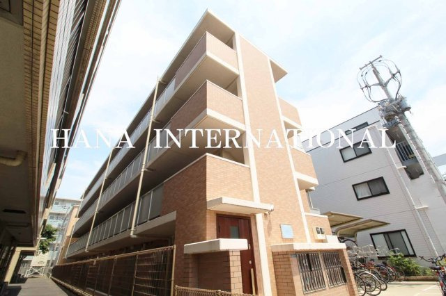 アザレアの外観