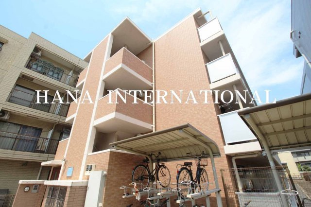 アザレアの外観