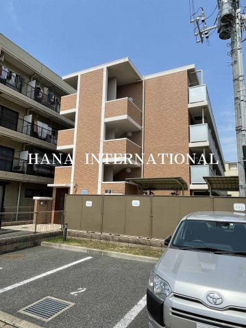 アザレアの外観