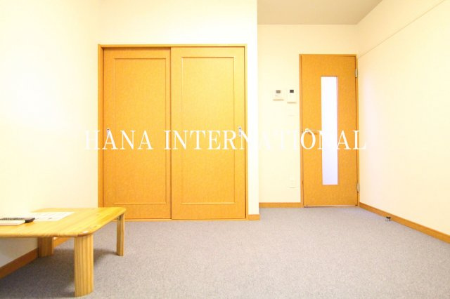 アザレアの寝室