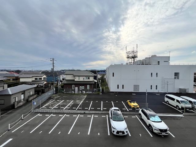 BLESS昭島B棟の展望