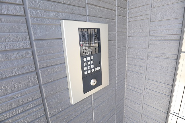 BLESS昭島B棟のその他共用部分