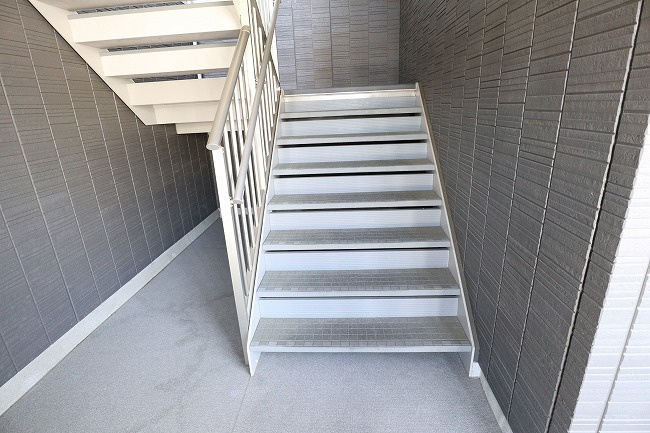 BLESS昭島B棟のその他共用部分