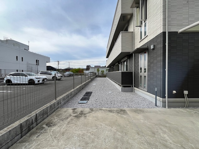 BLESS昭島B棟のその他共用部分