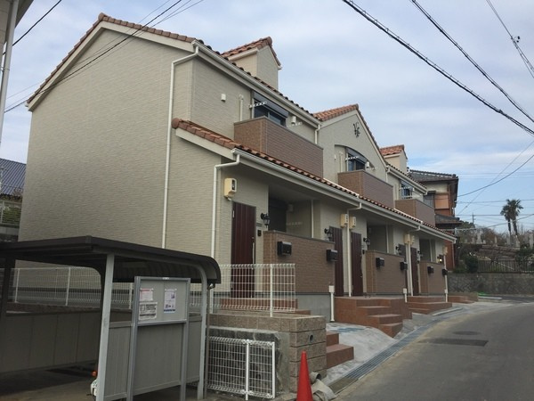 グランドソレーユのその他共用部分