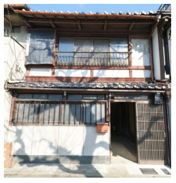 紫野東野町店舗付戸建