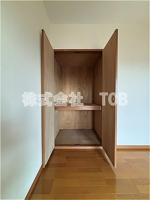 【収納】 | 高井戸第２ハイホーム